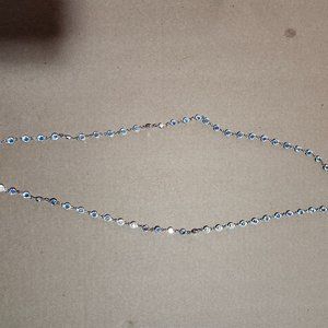 Crystal Chanelle necklace